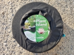 PANIER FLOATING PLANT ISLAND ROND 25CM.