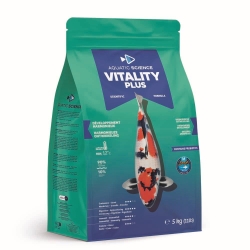 VITALITY PLUS 5kg Large 6-7mm  Aquatic Science
