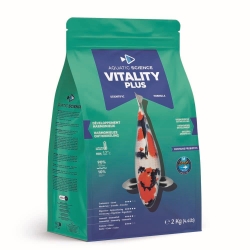 VITALITY PLUS 2kg Large 6-7mm  Aquatic Science